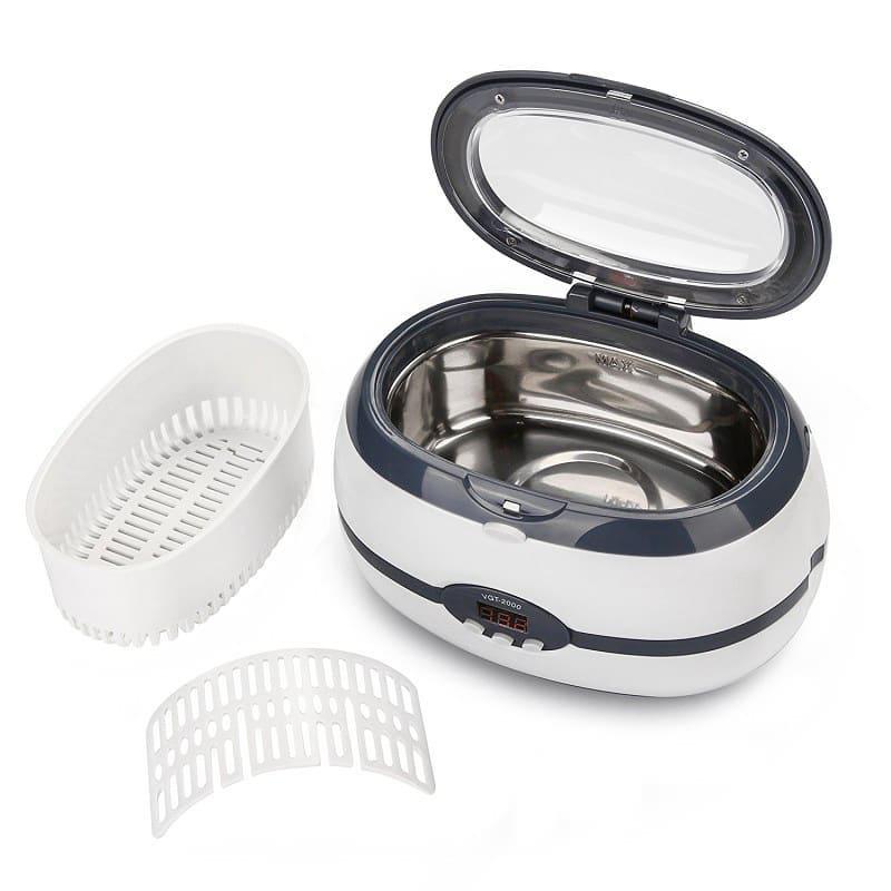 סטריליזטור אולטראסוניק לחיטוי וניקוי – תמונה 2