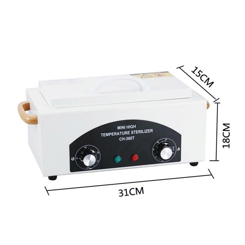 תנור עיקור בטמפרטורה גבוהה – תמונה 2