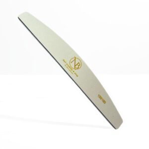 פצירה NB 100/180 חצי ירח 3 יחידות