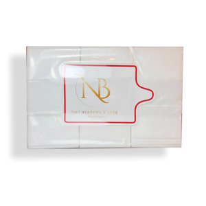 פדים ללא סיבים 500 יחידות Neta Beauty