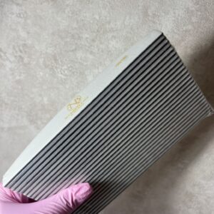 פצירה NB 100/180 חצי ירח חבילה של 25 יחידות