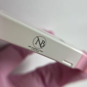 ראש שיוף קרחת להסרת לק ג'ל כחול Neta Beauty