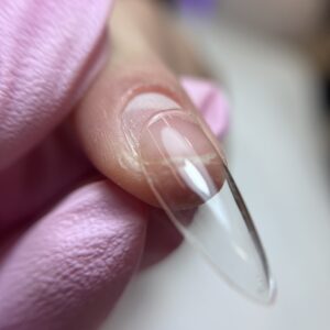 טיפס ג’ל KOYO לבנייה שקוף | בלרינה Balerina