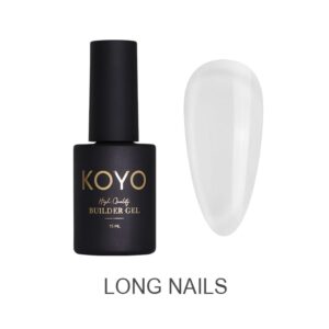 ג'ל בנייה 15ML- LONG NAILS קויו