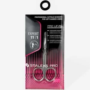 מספריים לשמאליות סטאלקס 11/1 למניקור