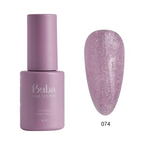 לק ג׳ל בובה Buba HEMA FREE גוון 074