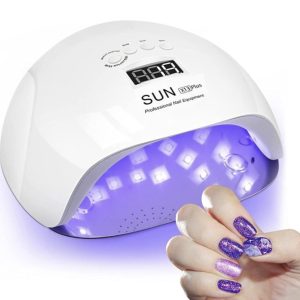 מנורת ייבוש לד חכמה צג דיגיטלי – סאן 13 איקס פלוס SUN 13 X PLUS