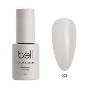 ג'ל בילדר bell בל גוון 003