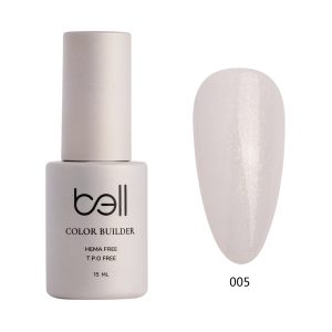ג'ל בילדר bell בל גוון 005