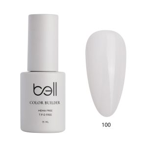 ג'ל בילדר bell בל גוון 100