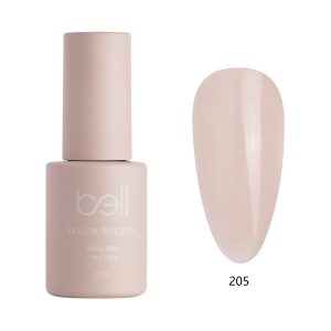 ג'ל בילדר bell בל גוון 205