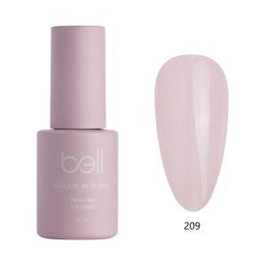 ג'ל בילדר bell בל גוון 209