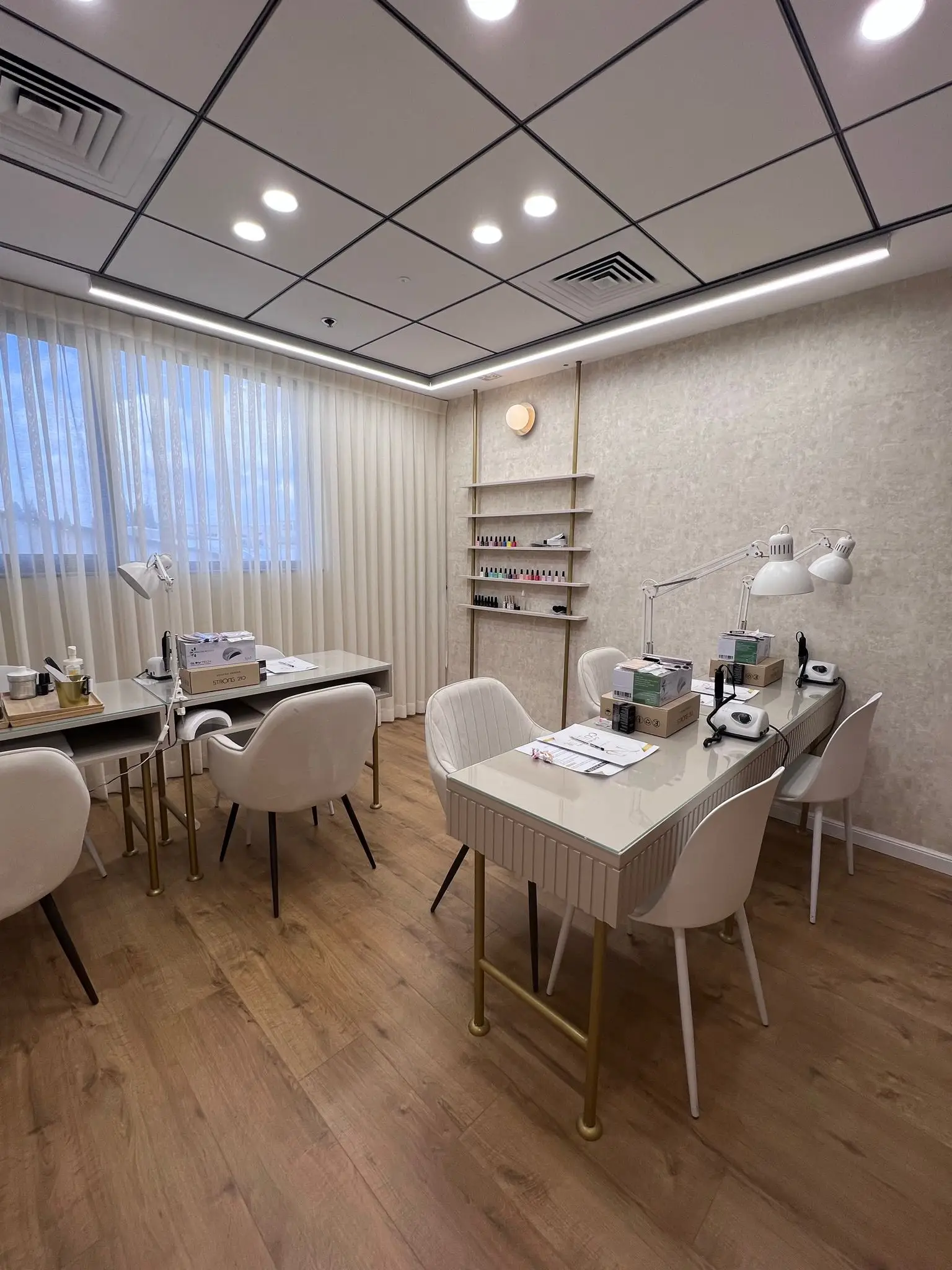 תמונה עבור קורס לק גל לנערות