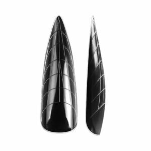 טיפס הפוך רב פעמי STILETTO שקד ארוך